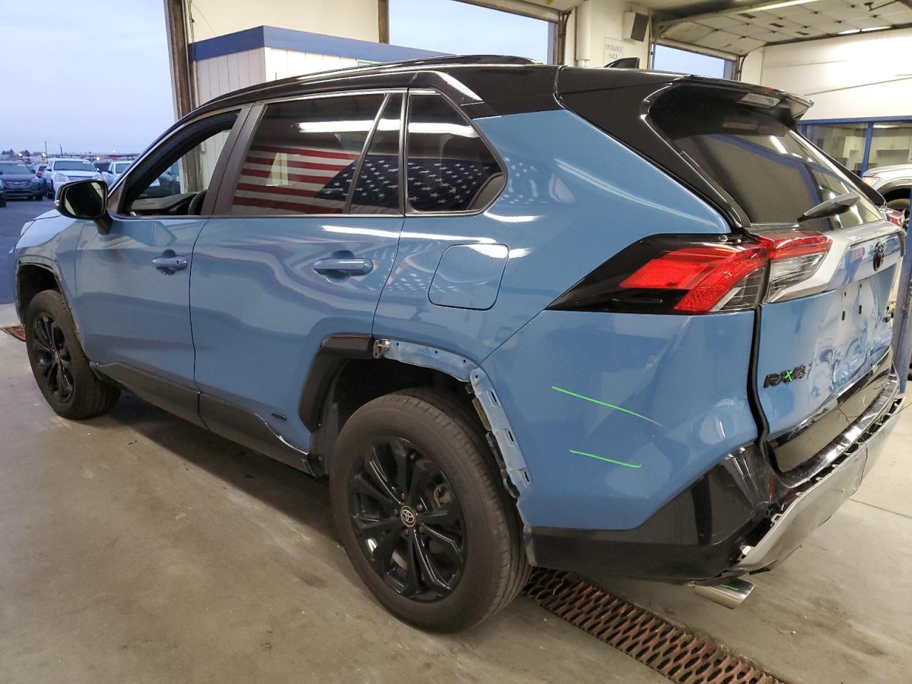 TOYOTA RAV4 XSE