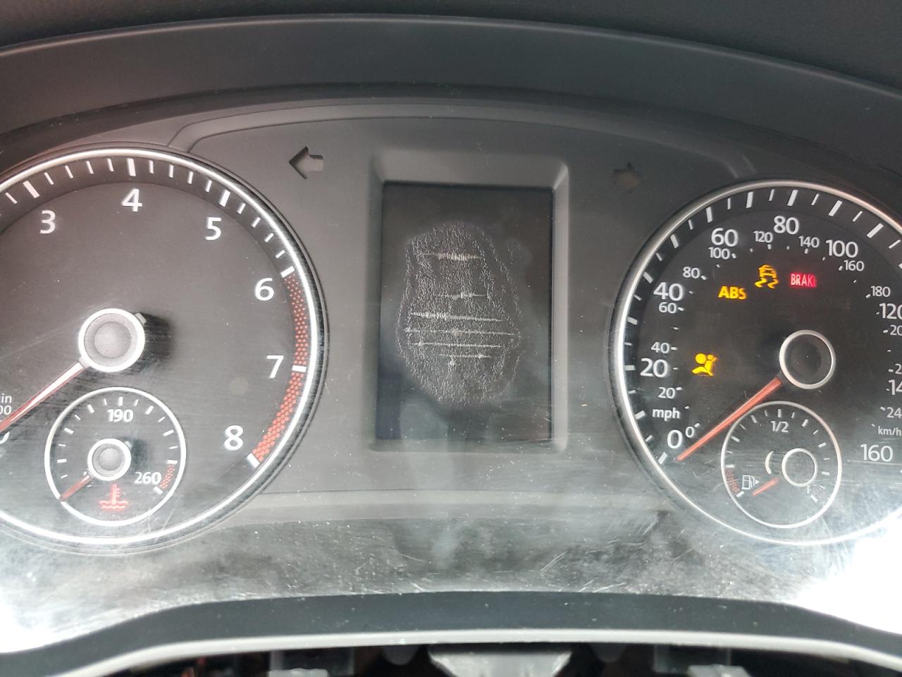 VOLKSWAGEN PASSAT SE