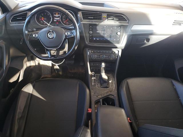 2019 VOLKSWAGEN TIGUAN SE #3301819349