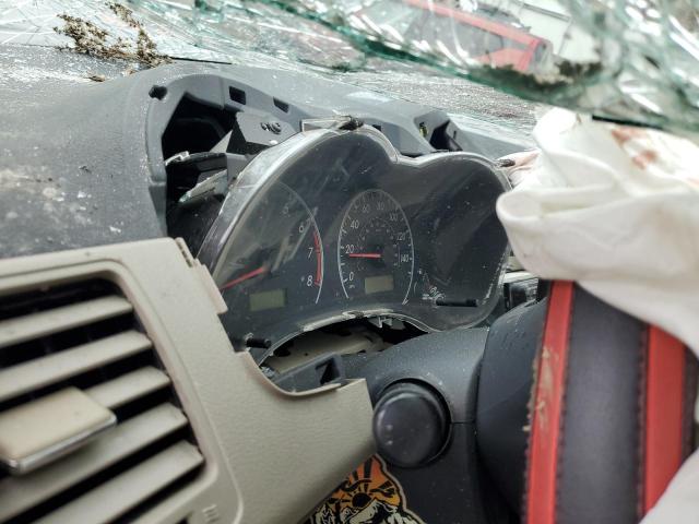 2012 TOYOTA COROLLA BA - 2T1BU4EE2CC829137