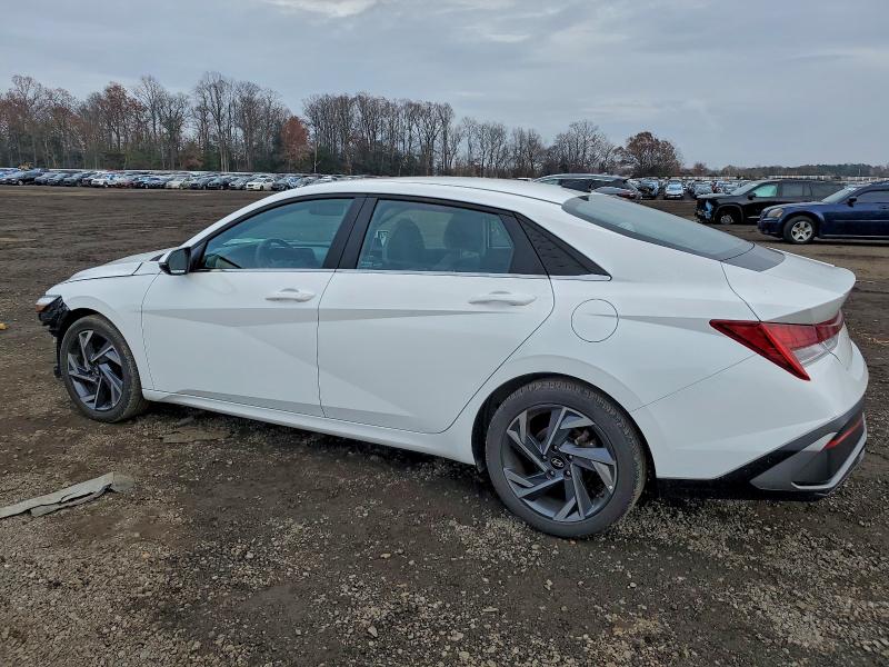 2025 HYUNDAI ELANTRA LI #3303577929