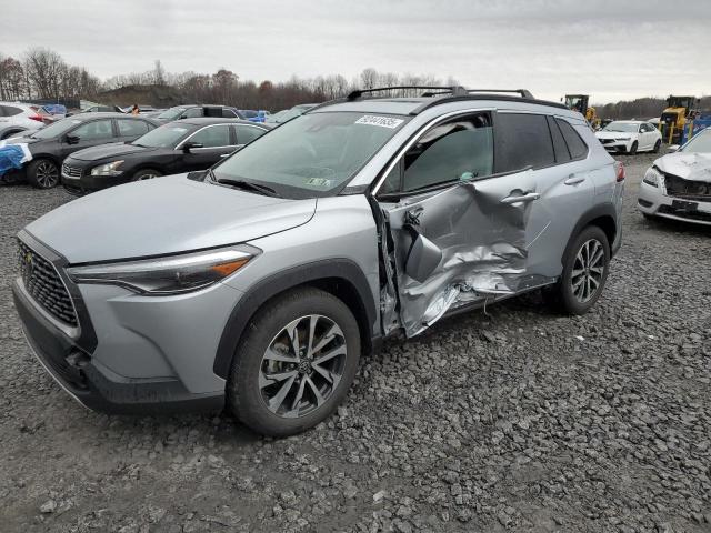 2022 TOYOTA COROLLA CR #3302722027