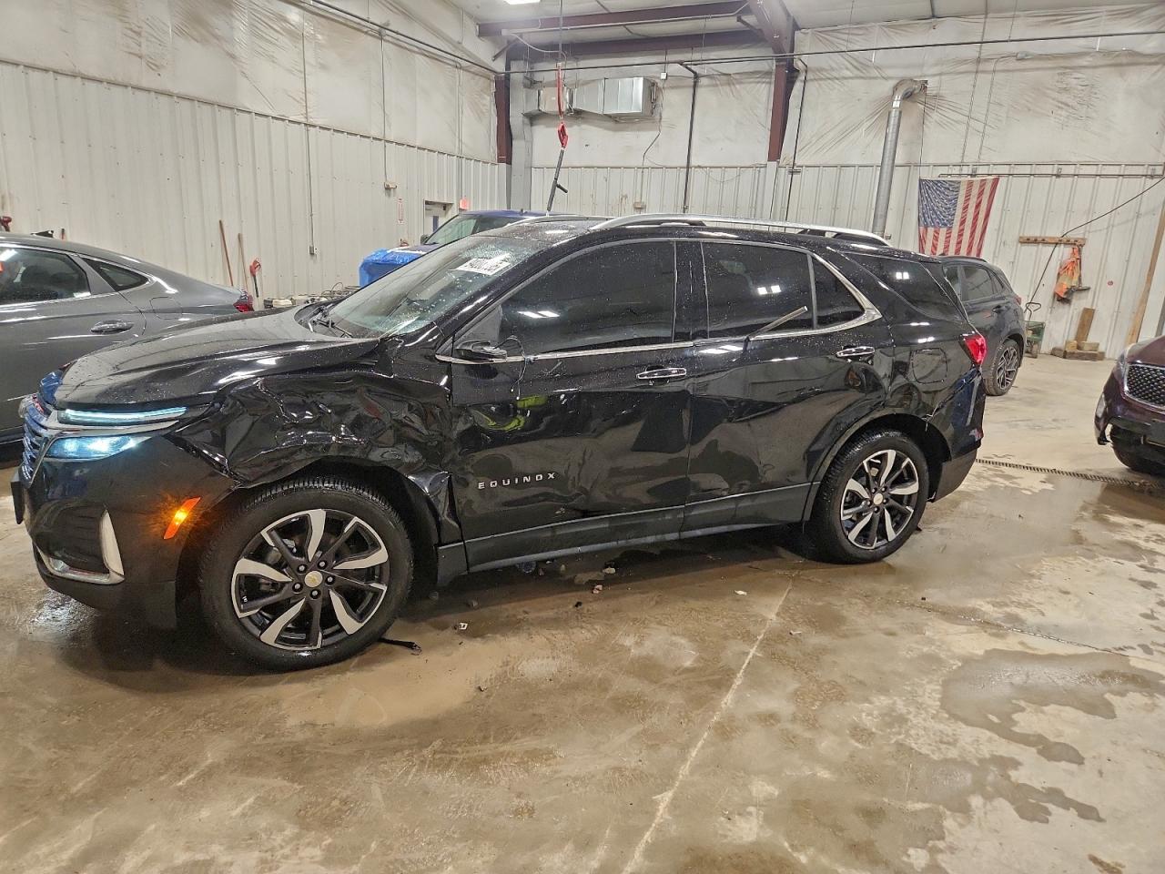 CHEVROLET EQUINOX PREMIER