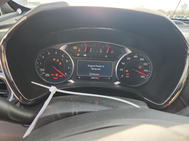 2024 CHEVROLET EQUINOX RS #3291348194