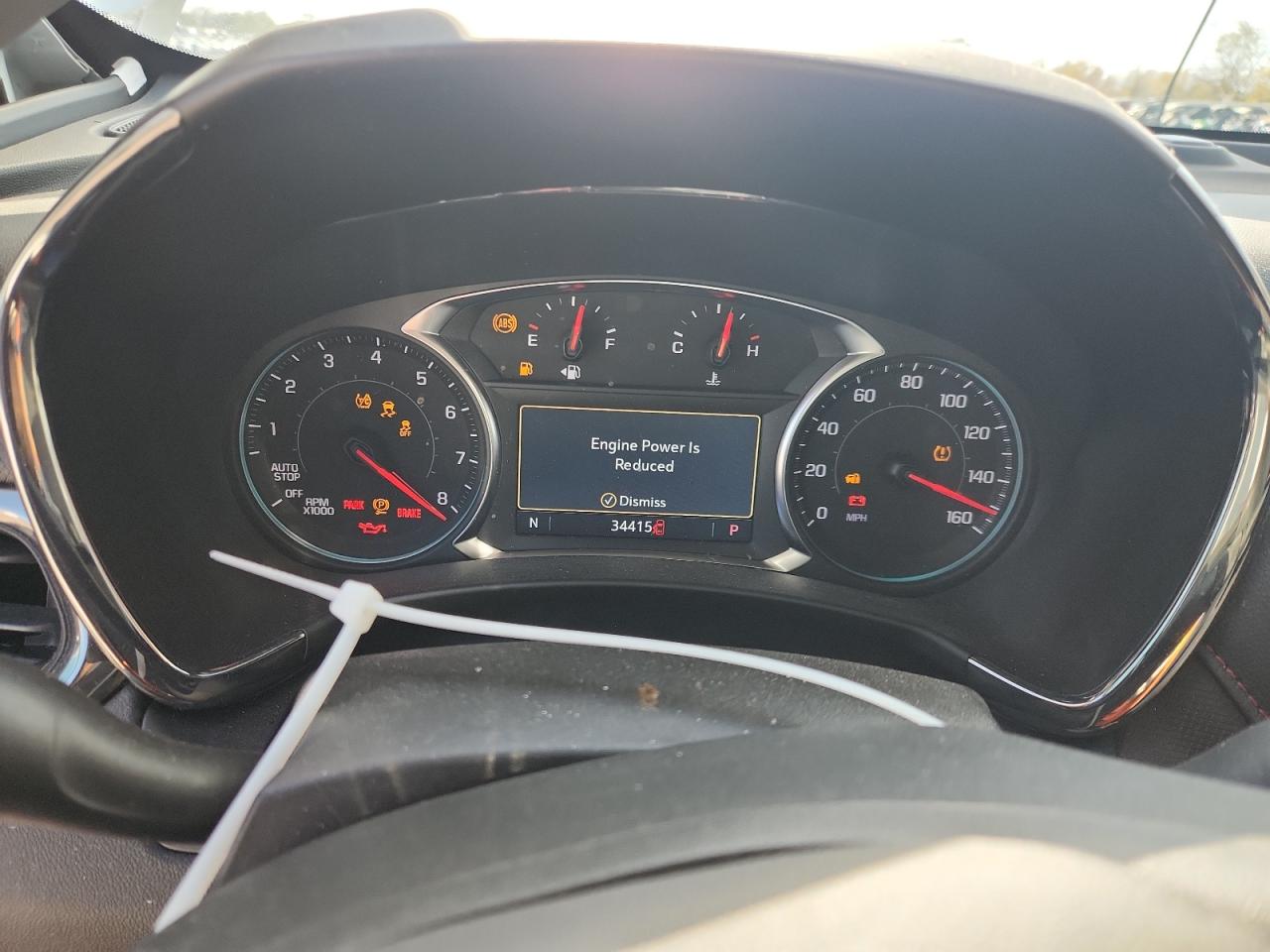 CHEVROLET EQUINOX RS