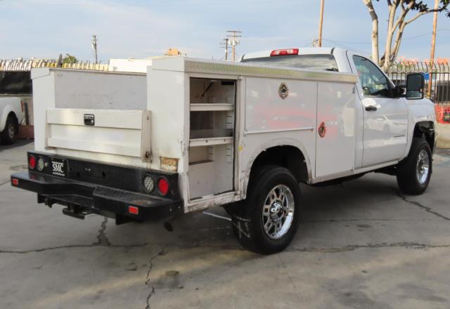 2018 CHEVROLET SILVERADO #3303864696