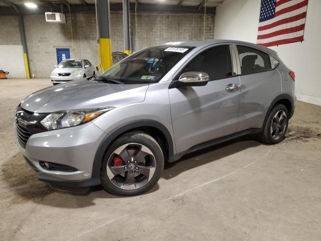 2018 HONDA HR-V EX #3301983462