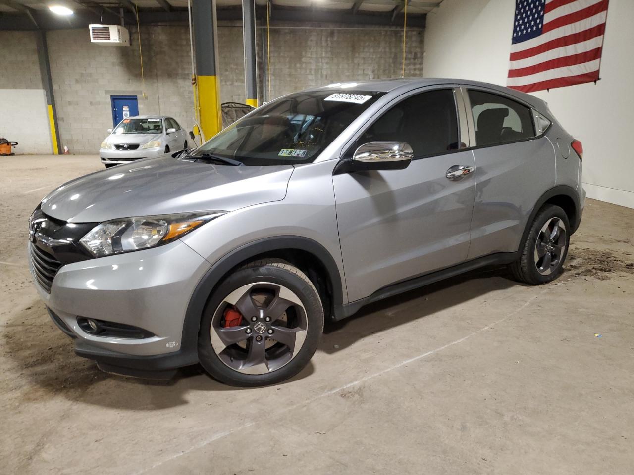 HONDA HR-V EX