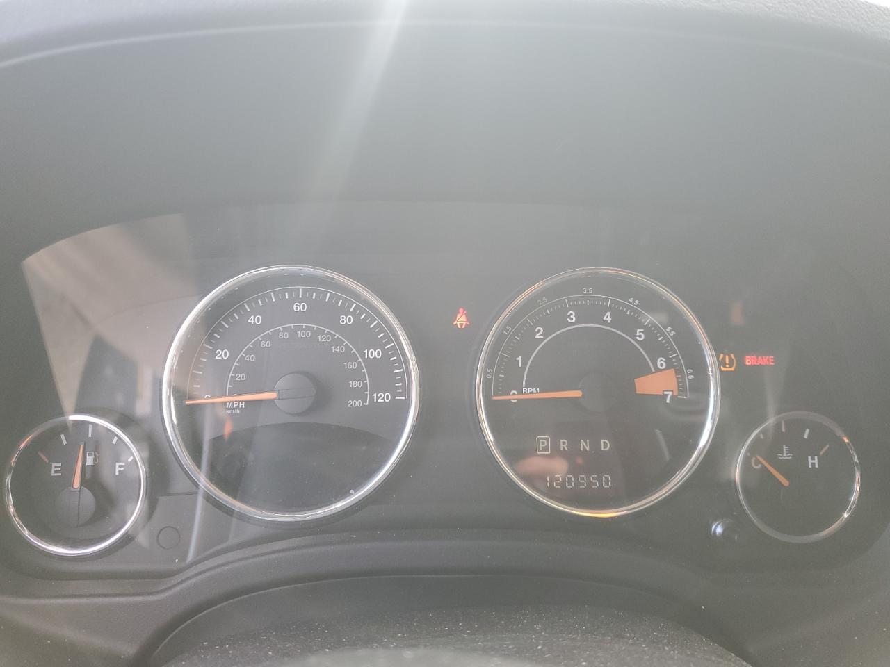 JEEP COMPASS LATITUDE