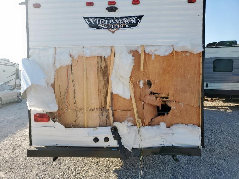 2021 WILDCAT TRV TRL #3292690641