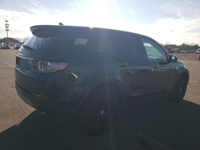 2015 LAND ROVER DISCOVERY #3296230480