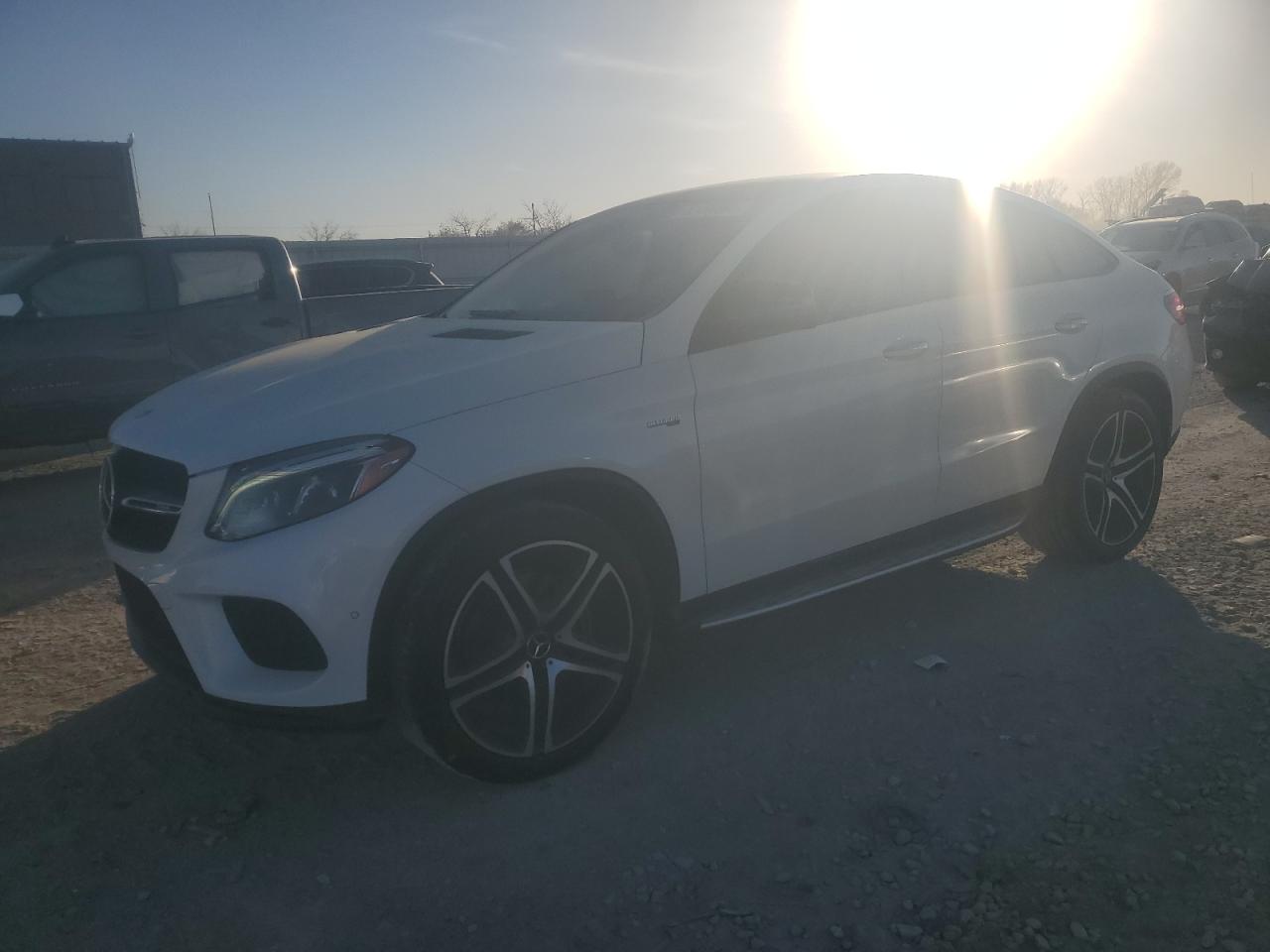 MERCEDES-BENZ GLE-CLASS 43 AMG