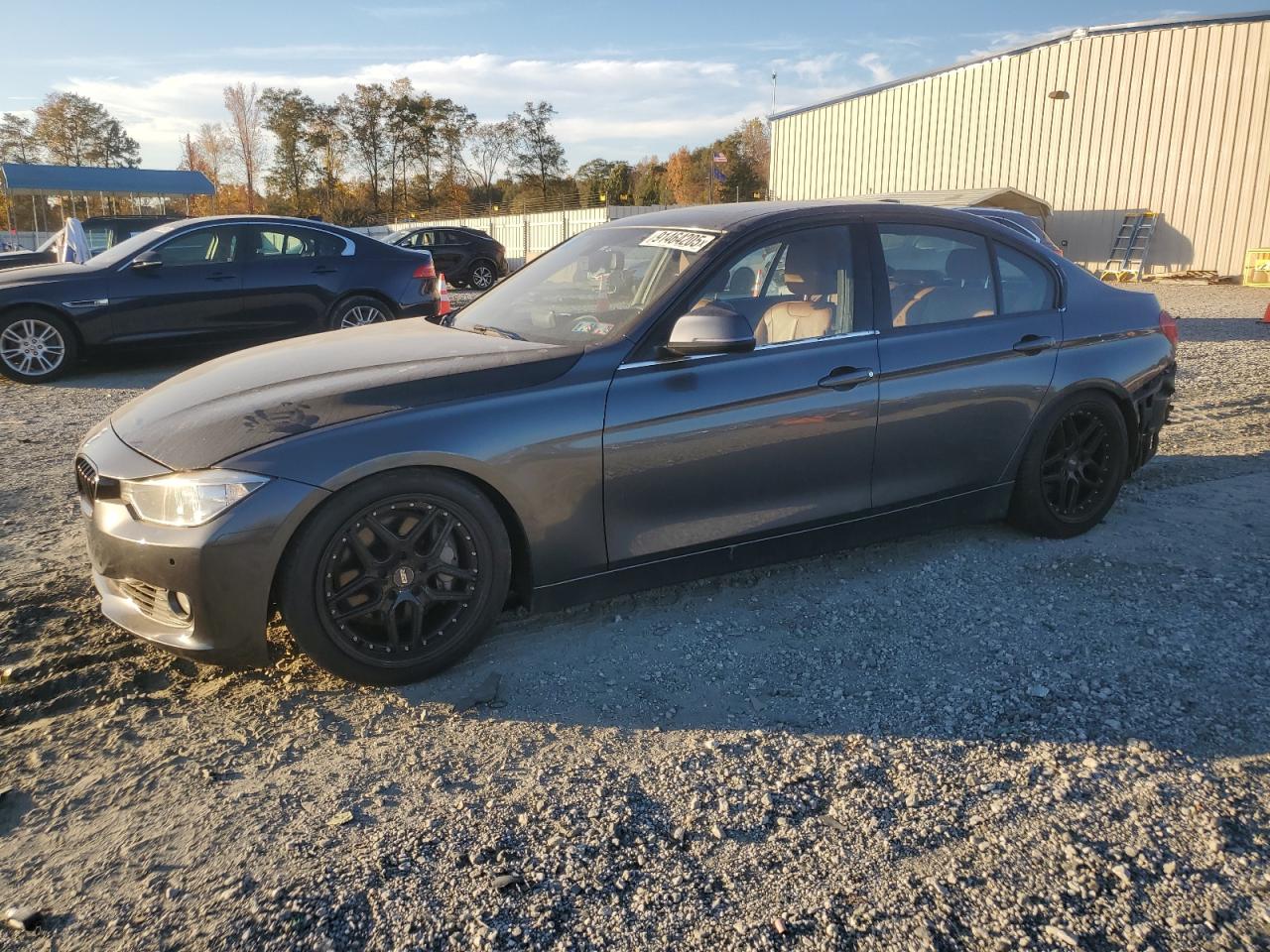 BMW 3 SERIES XI
