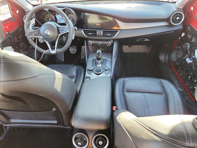 2017 ALFA ROMEO GIULIA Q4 #3290639781