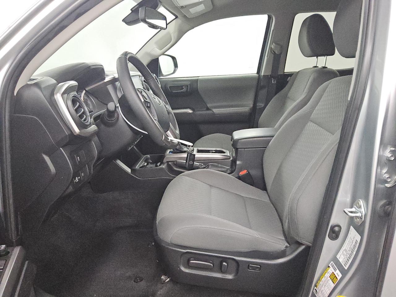 TOYOTA TACOMA DOUBLE CAB