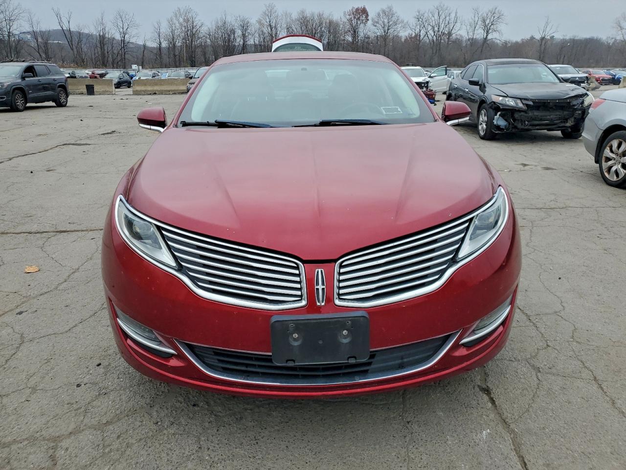 LINCOLN MKZ