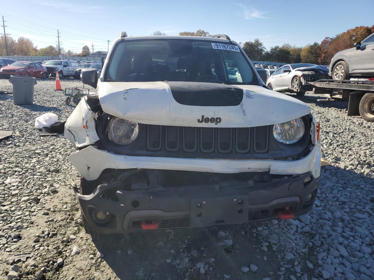 JEEP RENEGADE TRAILHAWK