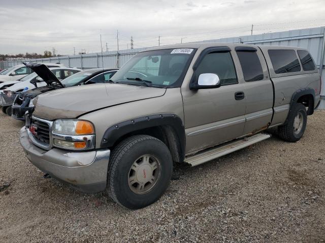 Global Auto Auctions: 1999 GMC NEW SIERRA