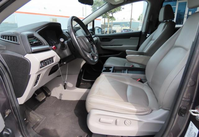 2020 HONDA ODYSSEY EX #3297884808