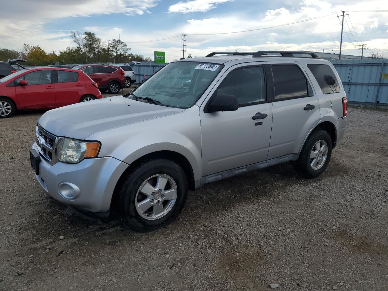 FORD ESCAPE XLT
