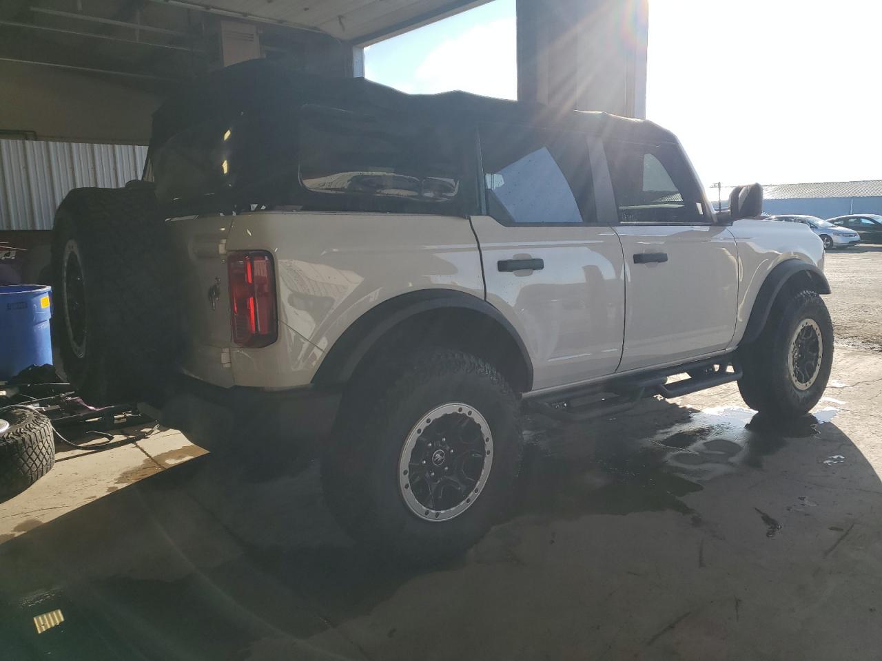 Lot #3301892509 2022 FORD BRONCO BAS