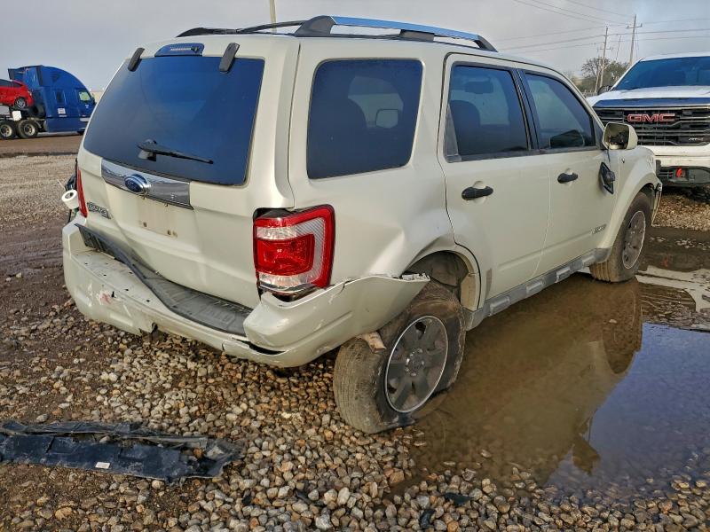 2008 FORD ESCAPE LIM #3302763342