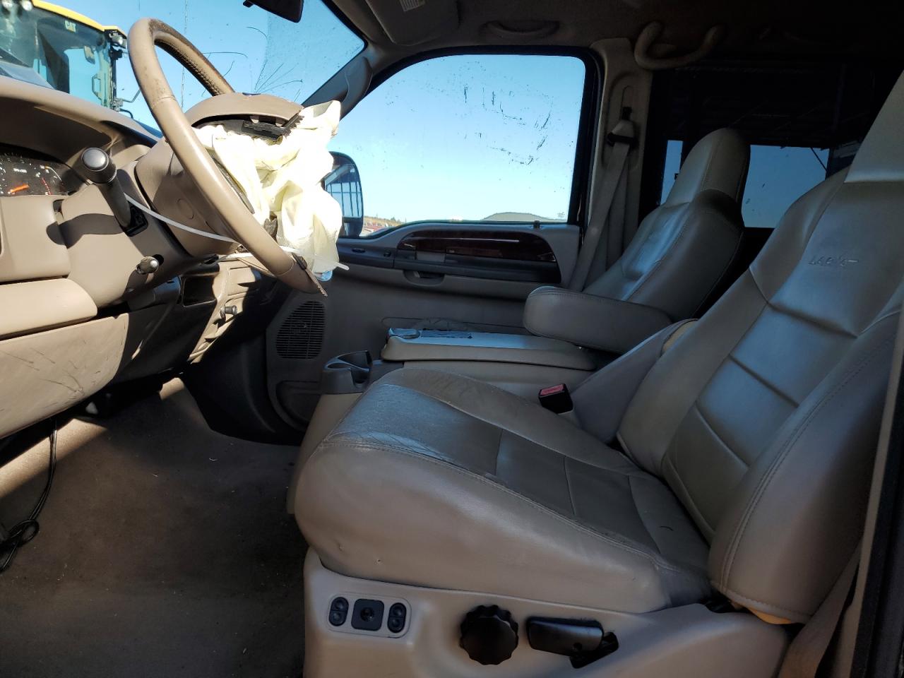 Lot #3309799333 2004 FORD F250 SUPER