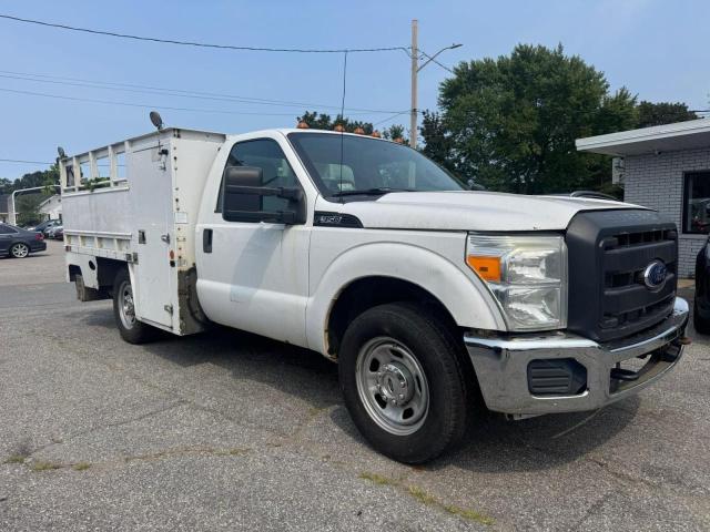 Global Auto Auctions: 2012 FORD F350 SUPER