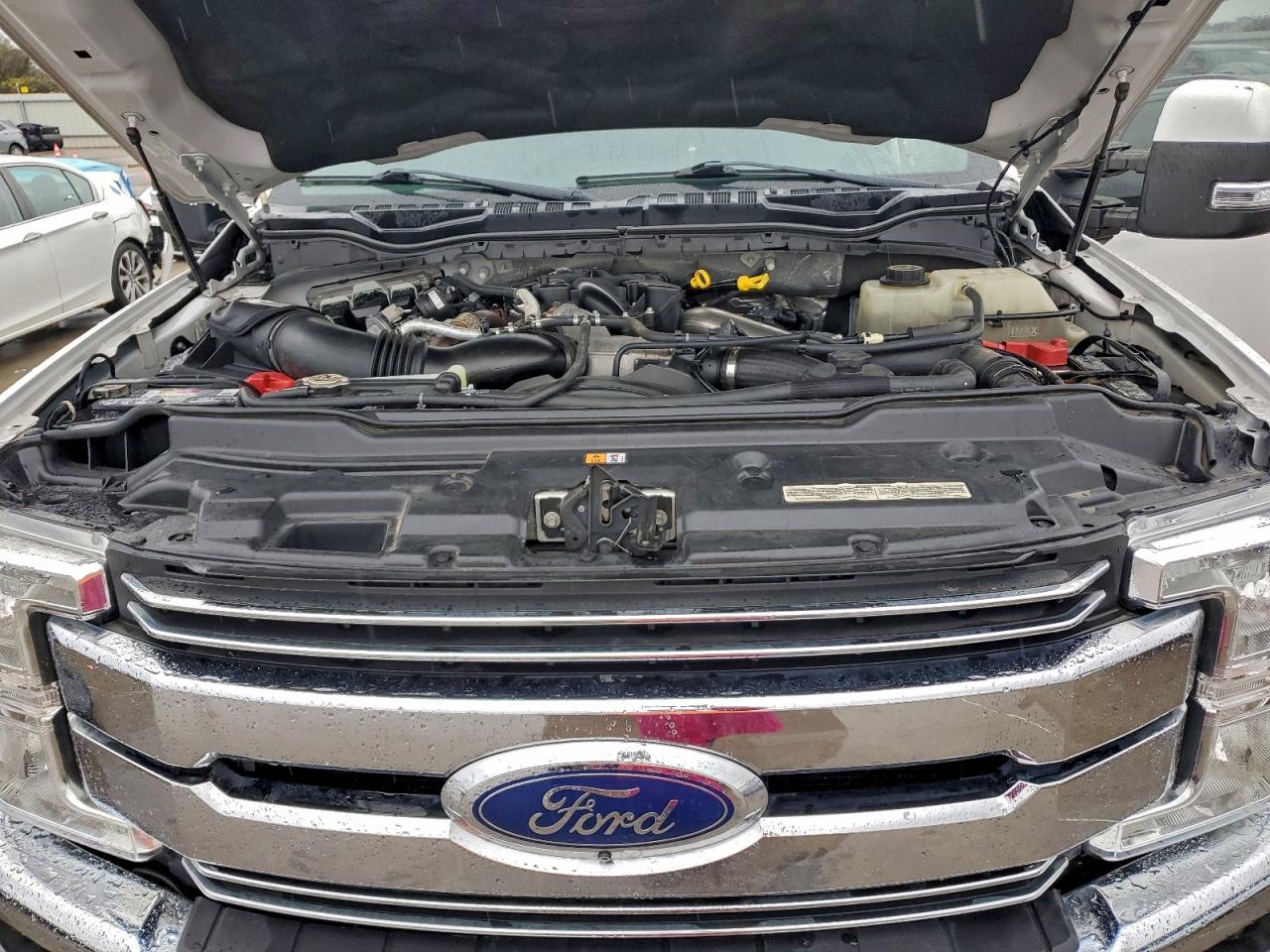 FORD F-350 SUPER DUTY