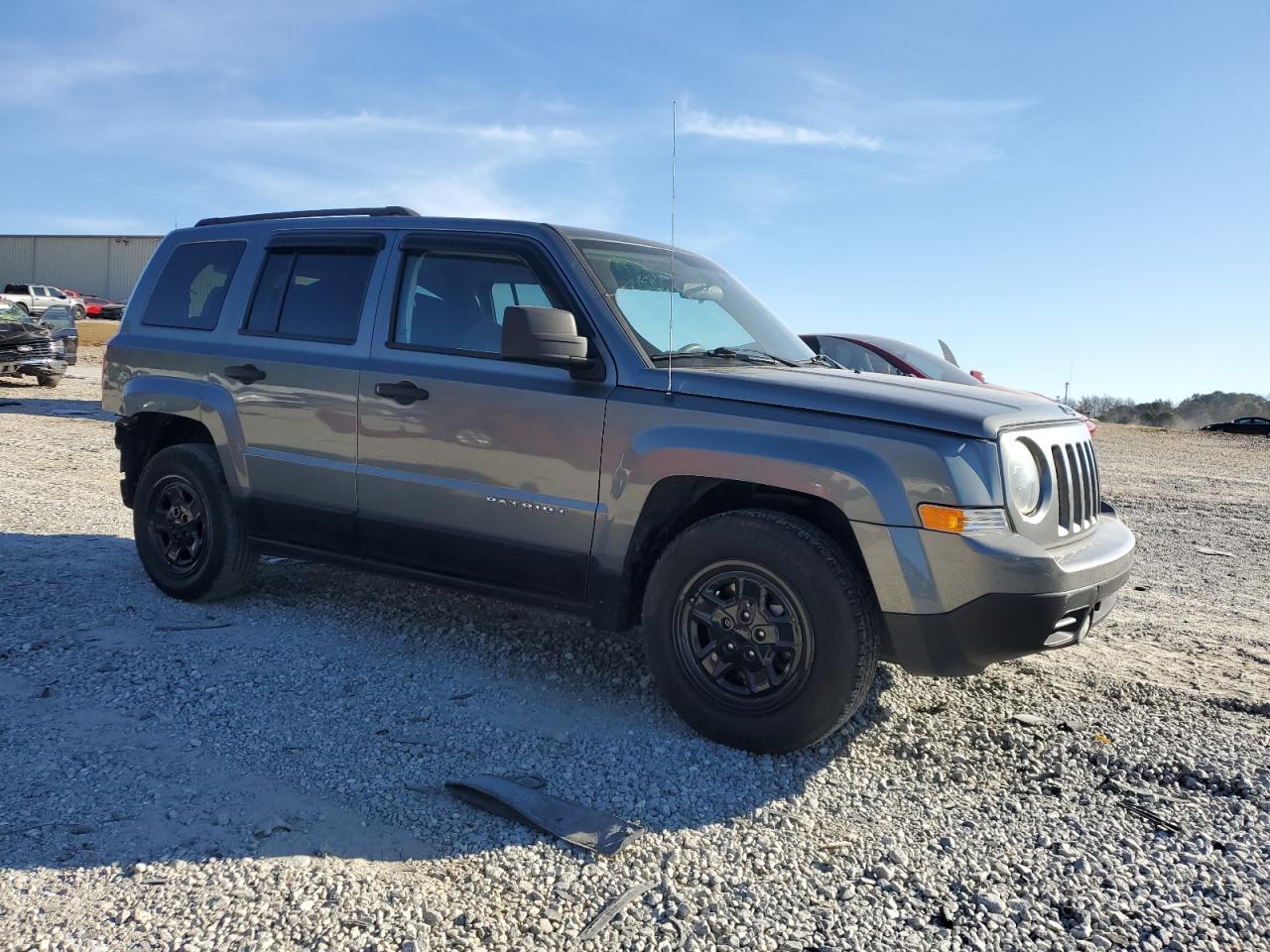 JEEP PATRIOT SPORT