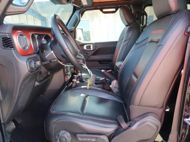 2021 JEEP WRANGLER U #3304722908