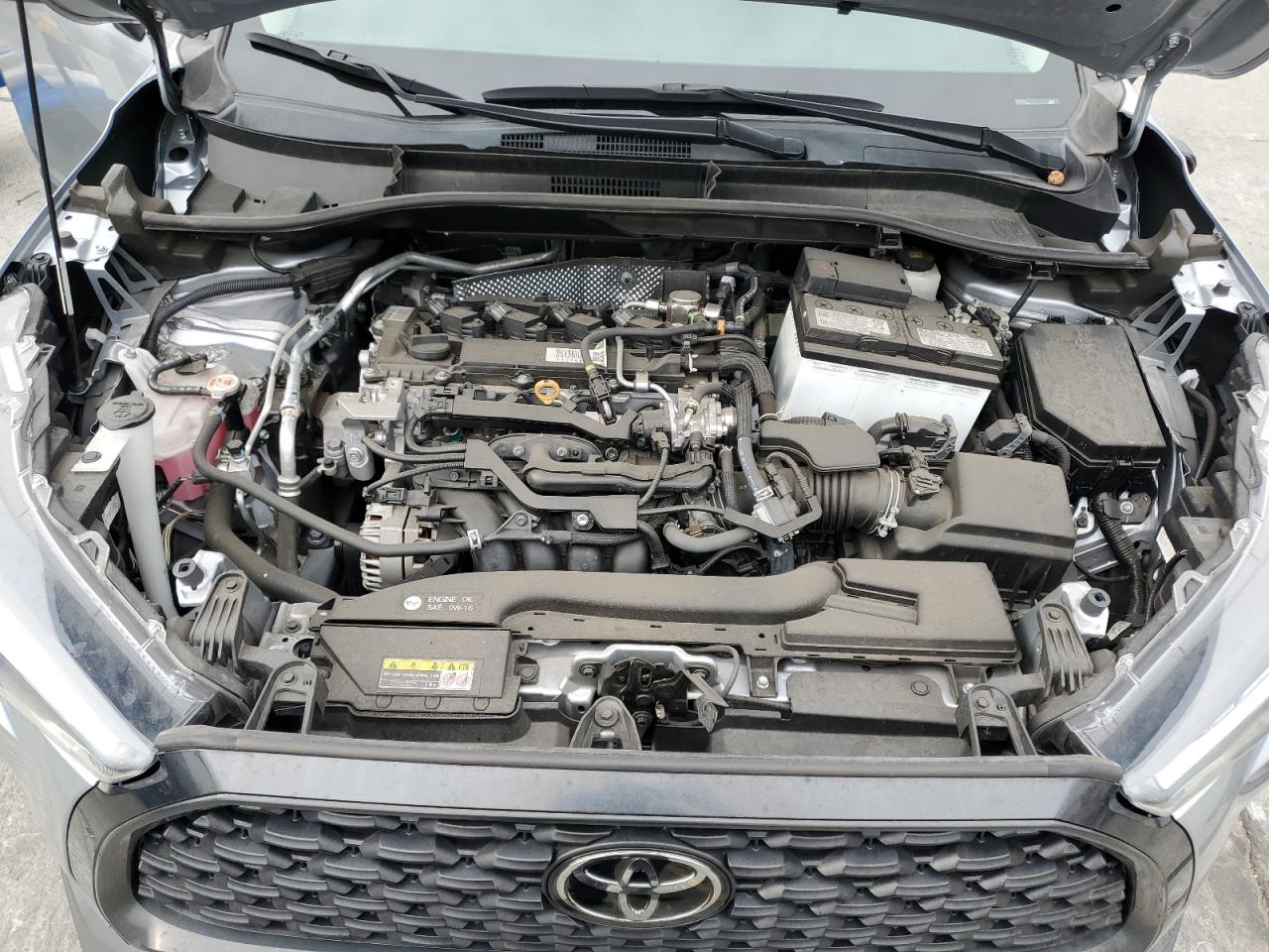 TOYOTA COROLLA CROSS LE