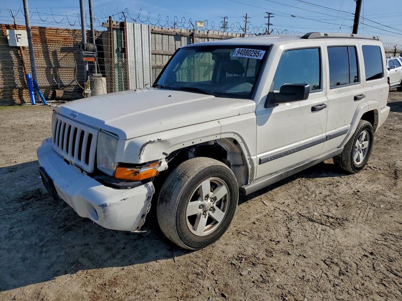 Global Auto Auctions: 2006 JEEP COMMANDER
