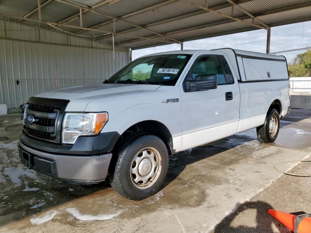 Lot #3309315999 2014 FORD F150