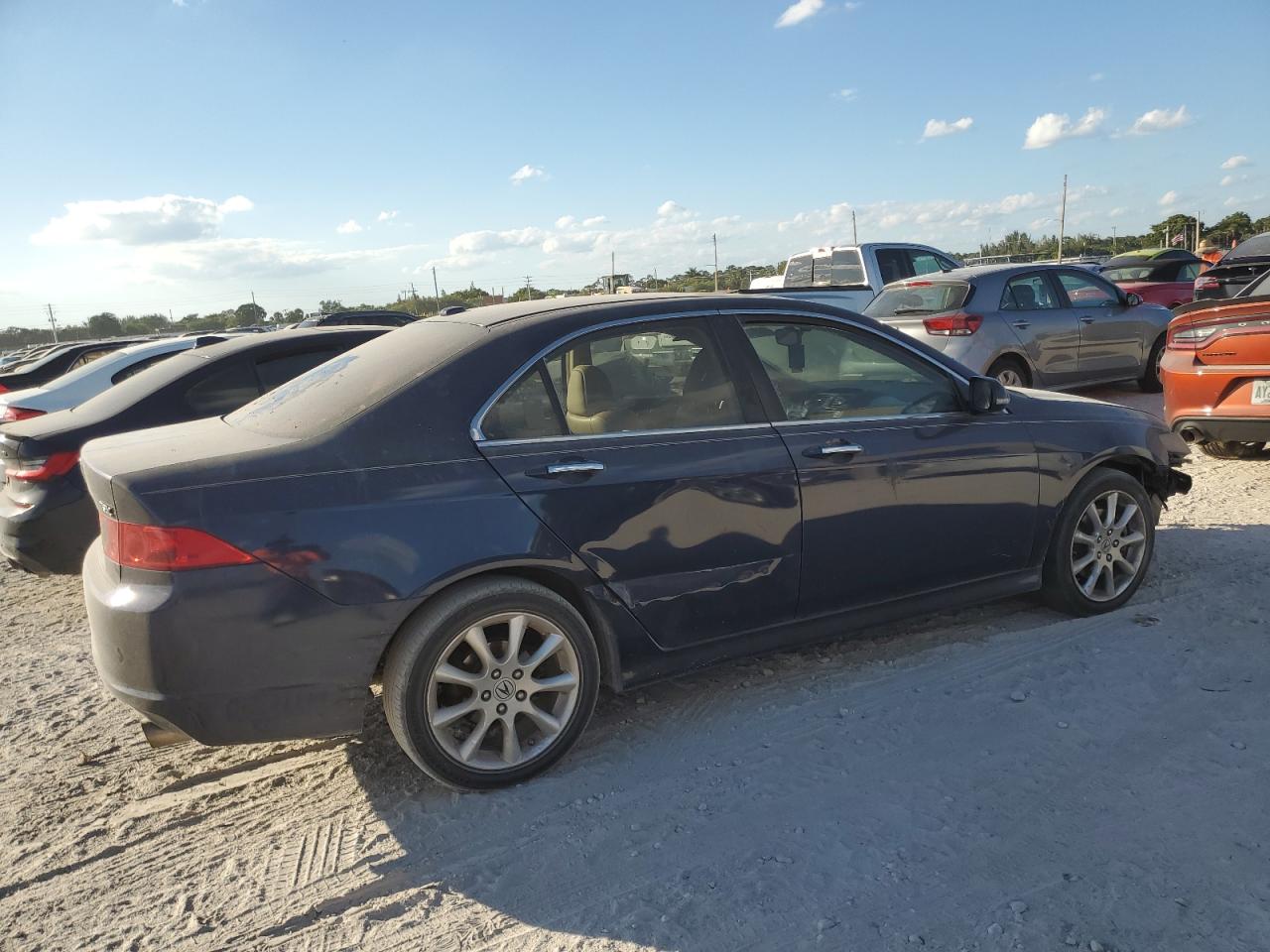 Lot #3301782370 2007 ACURA TSX