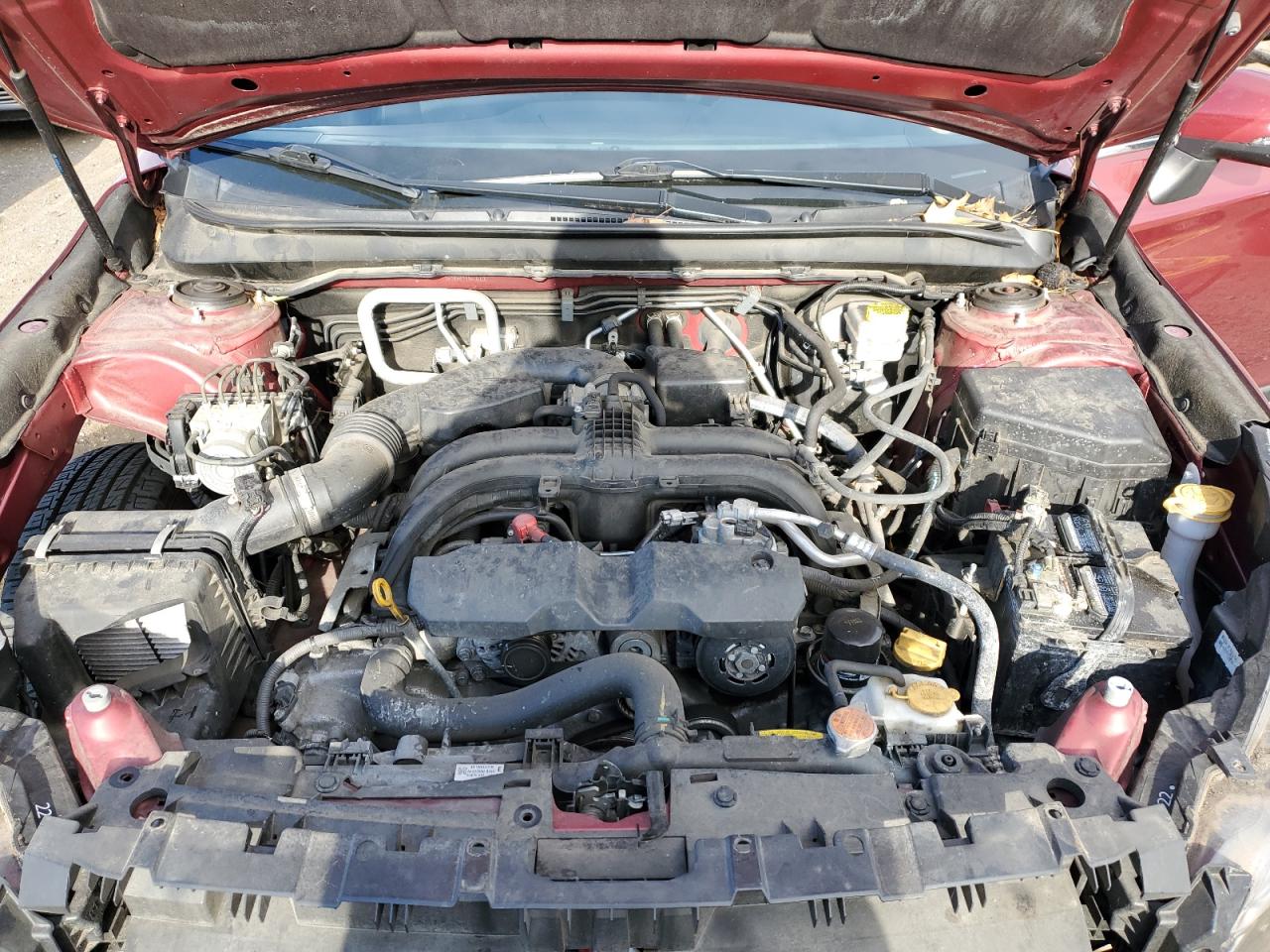 SUBARU OUTBACK 2.5I PREMIUM