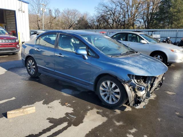 2011 HONDA CIVIC EXL #3294253892