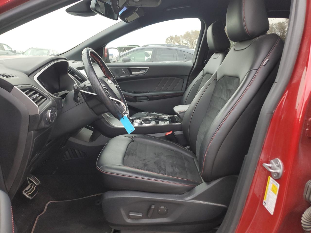 FORD EDGE SEL