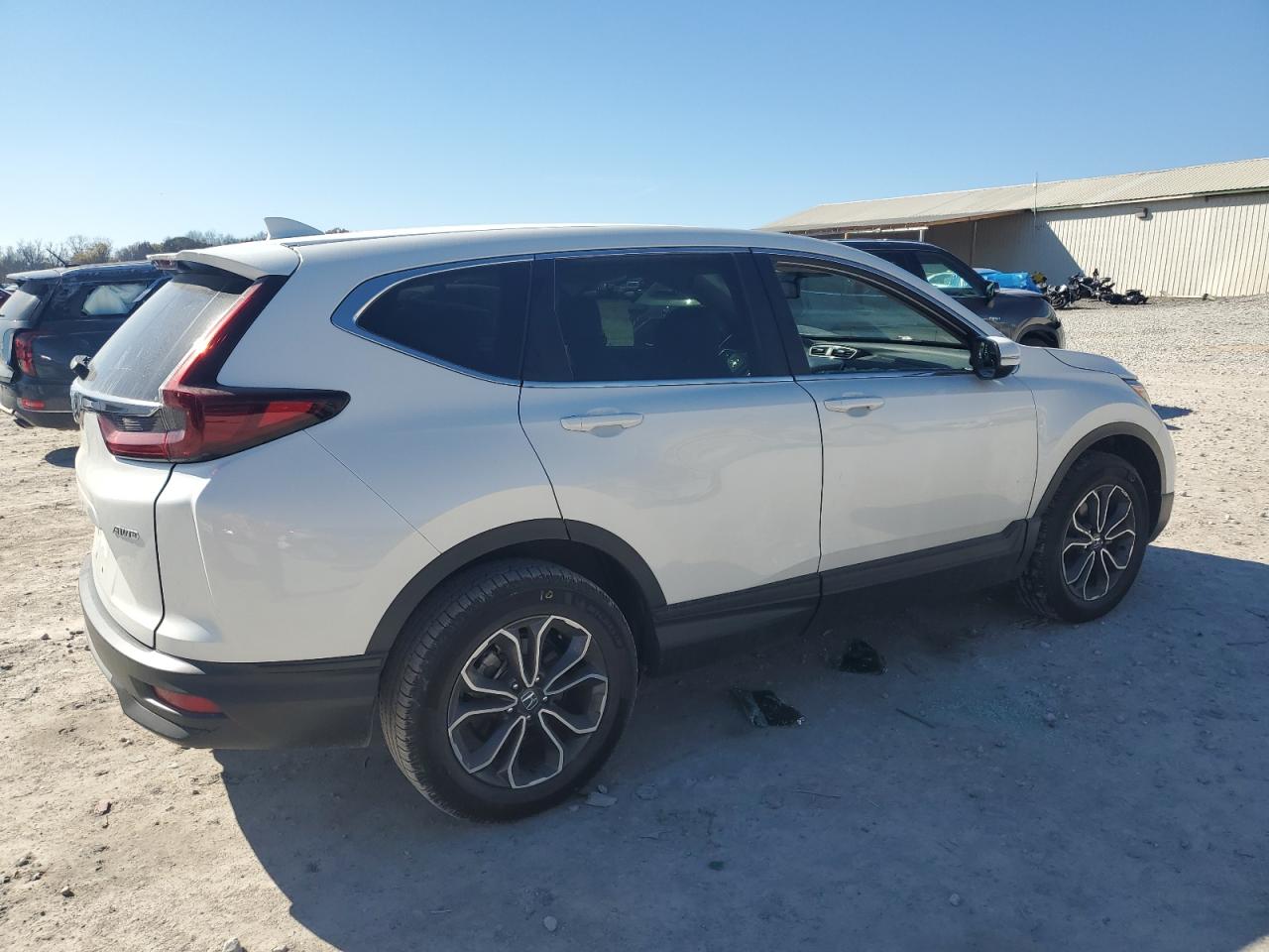 HONDA CR-V EXL