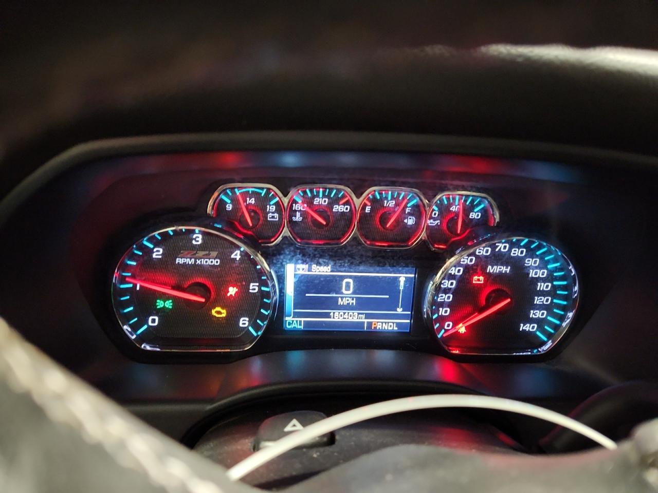 Lot #3302923082 2017 CHEVROLET SILVERADO