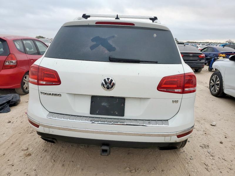 2016 VOLKSWAGEN TOUAREG SP #3296269423