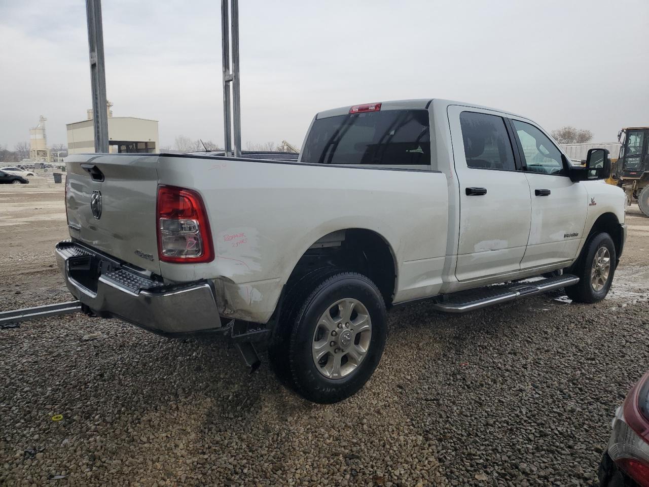 Lot #3297681594 2024 RAM 2500 BIG H