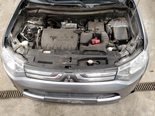 2014 MITSUBISHI OUTLANDER #3293397444