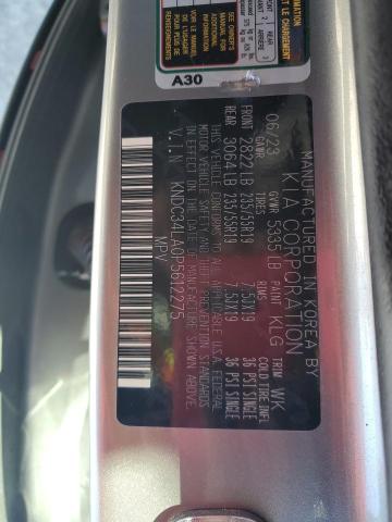 2023 KIA EV6 LIGHT #3301681639