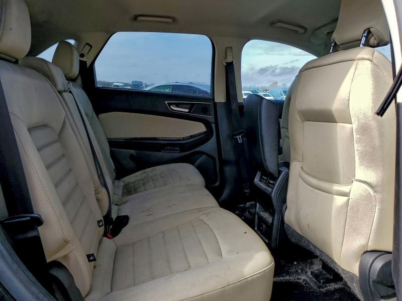 2015 FORD EDGE SEL #3315757345