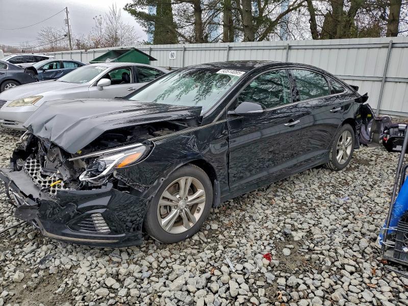 2019 HYUNDAI SONATA LIM #3308454311