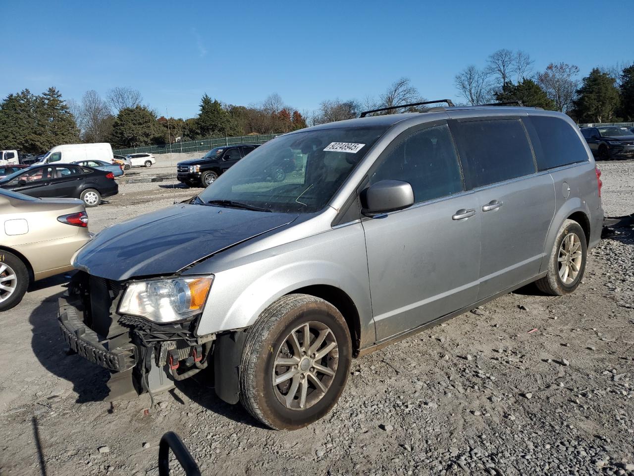 DODGE GRAND CARAVAN SXT