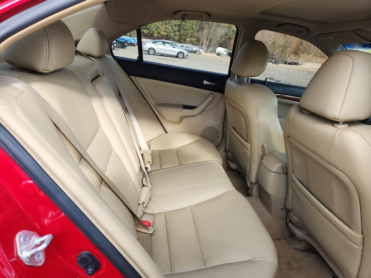 Lot #3298102155 2006 ACURA TSX