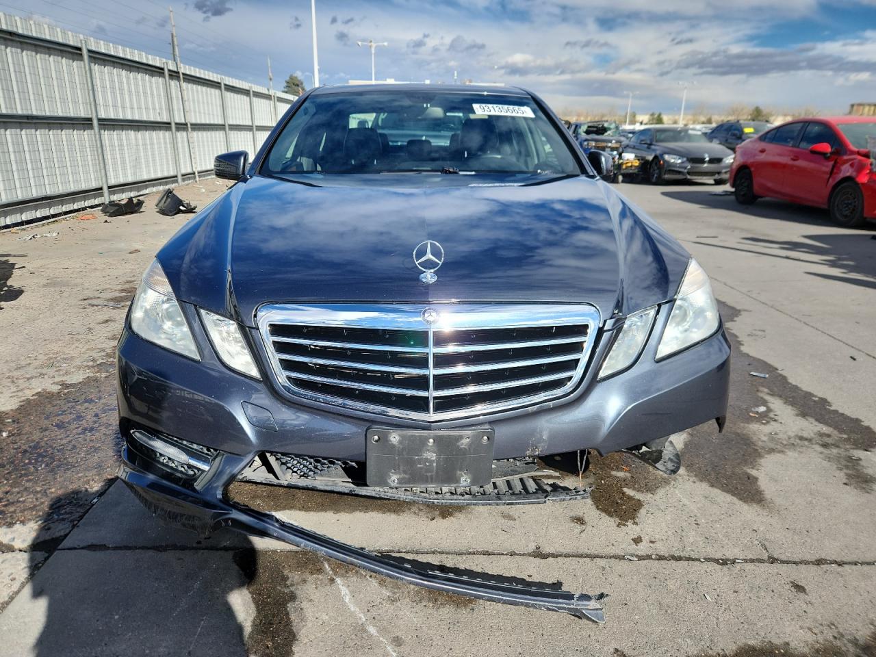 MERCEDES-BENZ E-CLASS 350 4MATIC