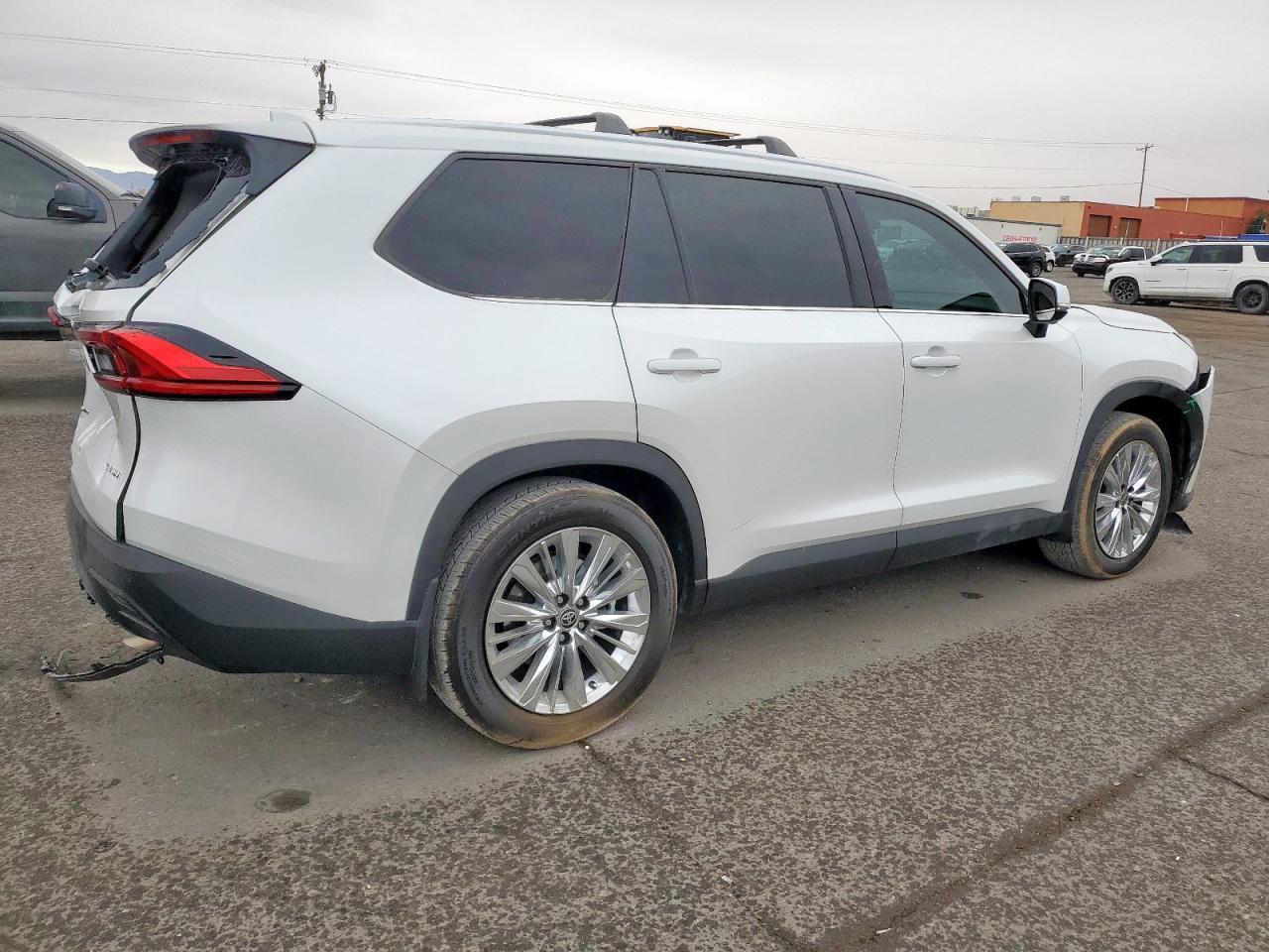 TOYOTA HIGHLANDER XLE